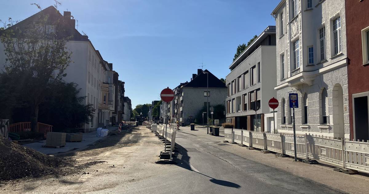 Mönchengladbach: Vollsperrung Lüpertzender Straße erweitert