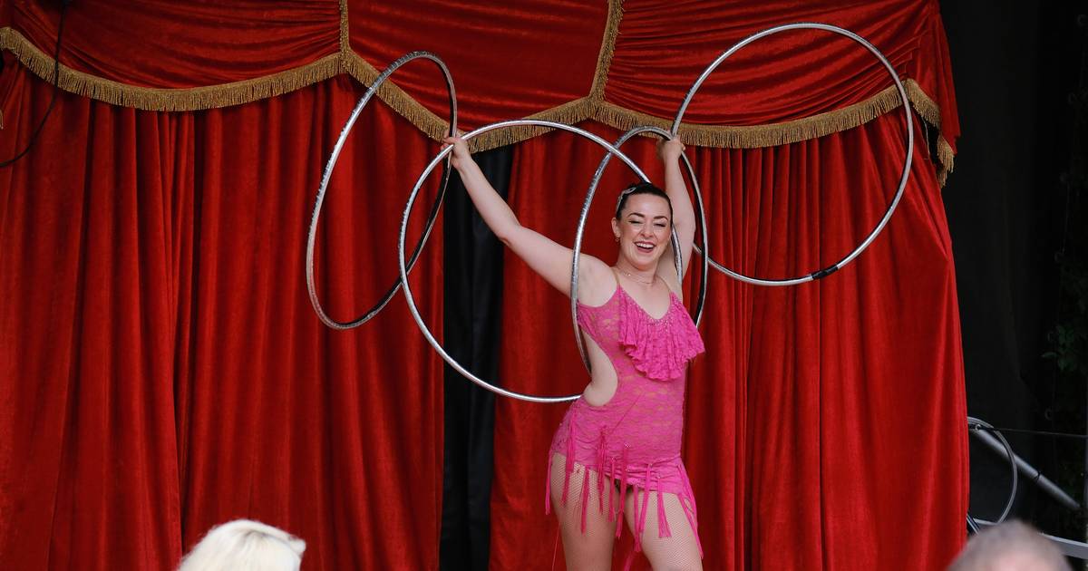 Wülfrath: Circus Carissima gastiert am Zeittunnel