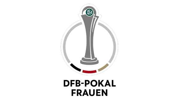 Wappen des DFB-Pokals Frauen | Wikipedia Wappen des DFB-Pokals Frauen
