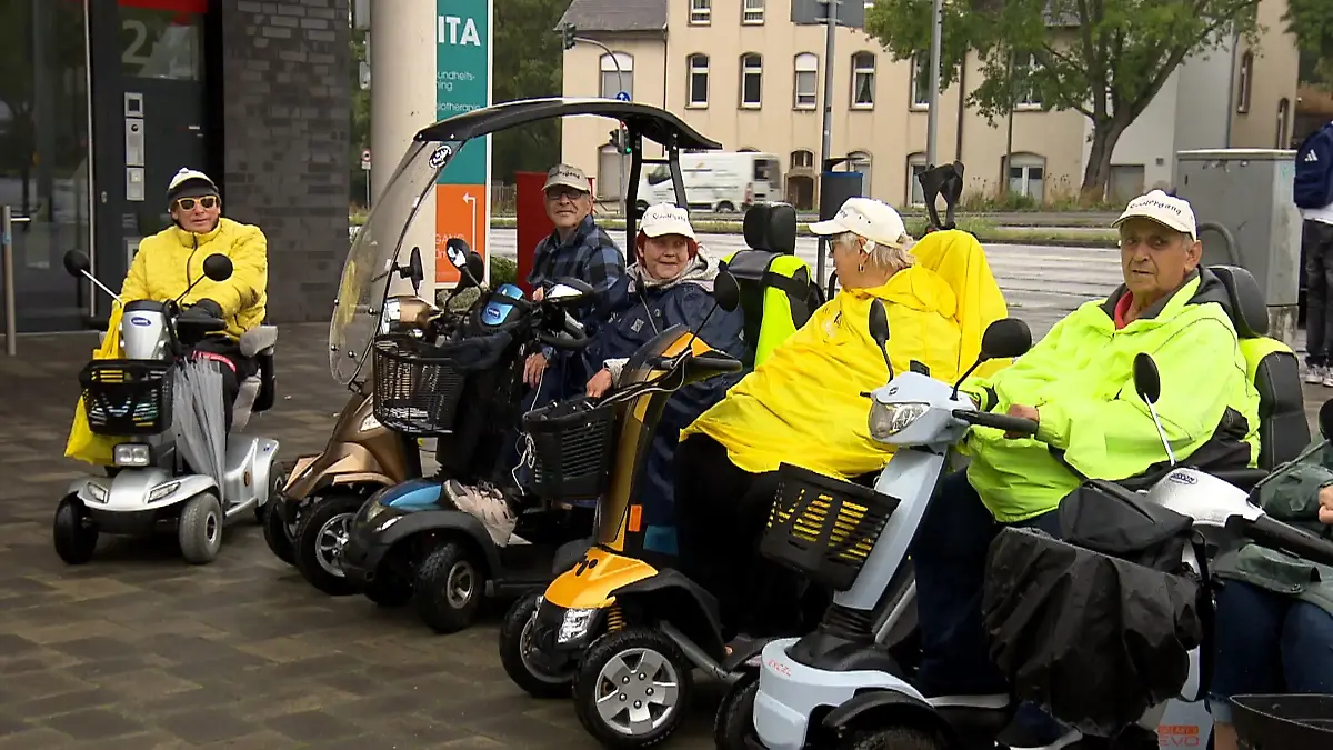 Scootergang macht Duisburg seit zehn Jahren unsicher