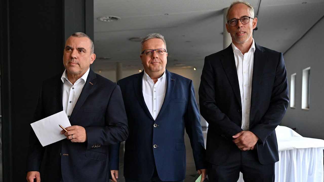 BSW-Trio verlässt Partei: Wagenknecht-Revolte im Thüringer Landtag | Politik