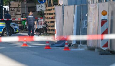 Brandanschlag in München: Polizei ermittelt wegen politischem Motiv
