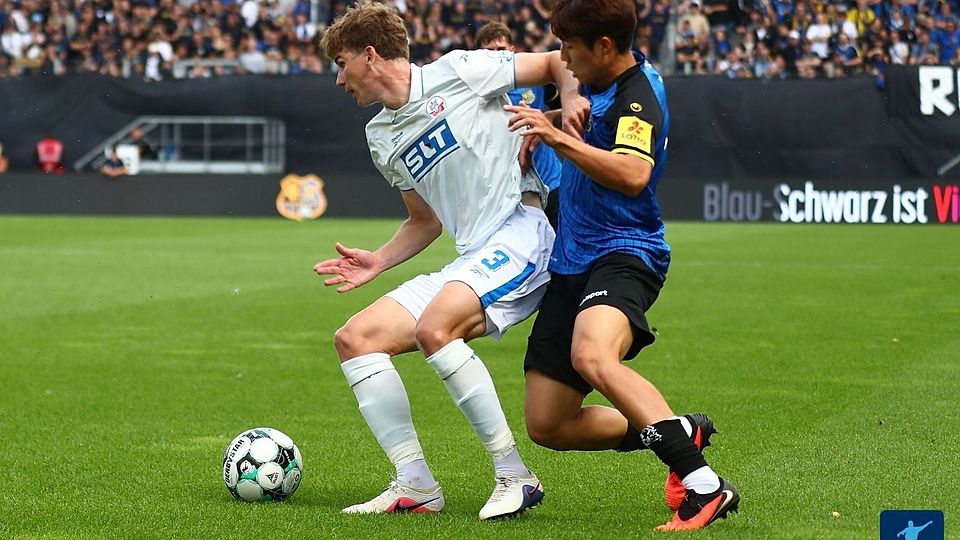 Rostock verfolgt MSV, Havelse mit Mega-Comeback, Münster geht unter