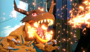 digimon story time stranger