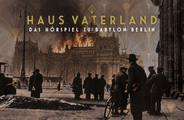 Noch 7 Tage bis zum "Babylon Berlin"-Finale: Mit dem Hörspiel "Haus Vaterland" ...