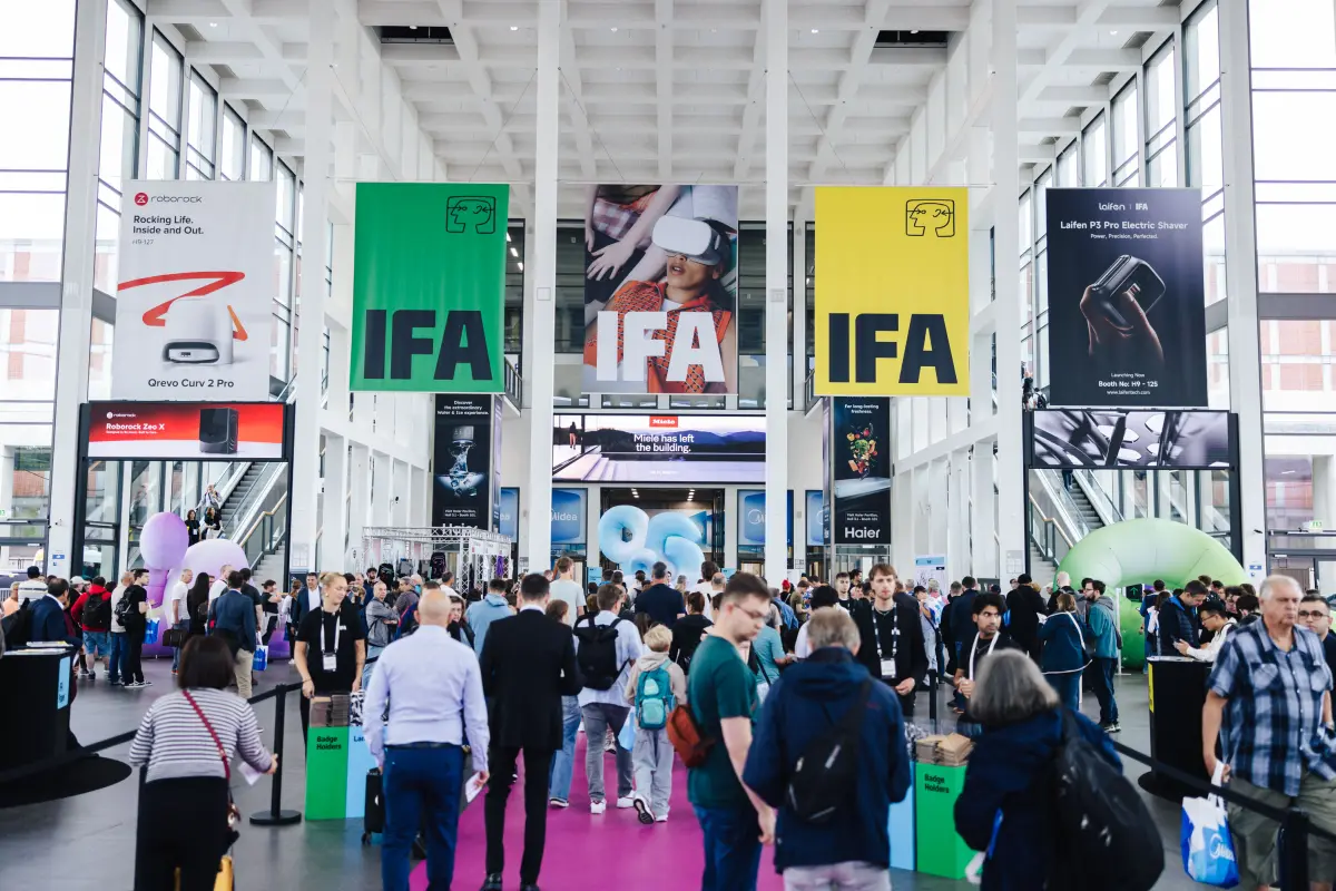 IFA 2026: Von App bis Zukunftstechnologien - Elektrobranche
