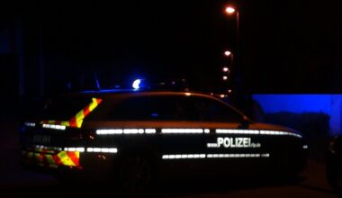 Polizeinachts