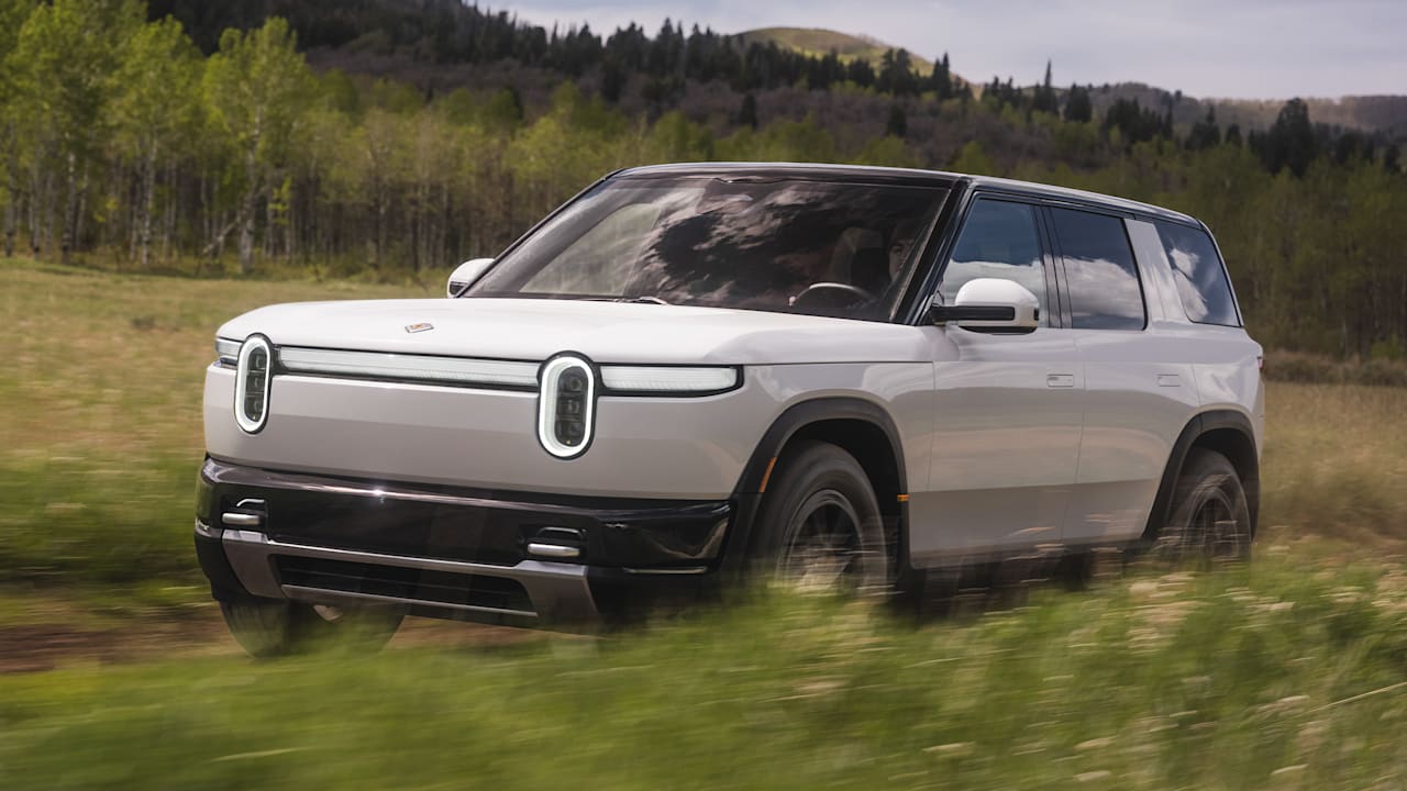 Erste Fahrt im Rivian R2: Dieses Elektro-SUV soll Tesla ärgern | Leben & Wissen