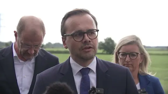 Szene aus Livestream MDR-Fernsehen | MITTELDEUTSCHER RUNDFUNK Szene aus Livestream MDR-Fernsehen