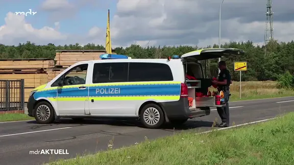 Szene aus Livestream MDR-Fernsehen | MITTELDEUTSCHER RUNDFUNK Szene aus Livestream MDR-Fernsehen