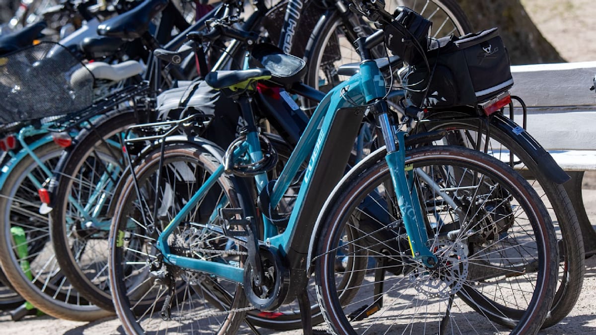 Ein Viertel der Brandenburger besitzen E-Bikes