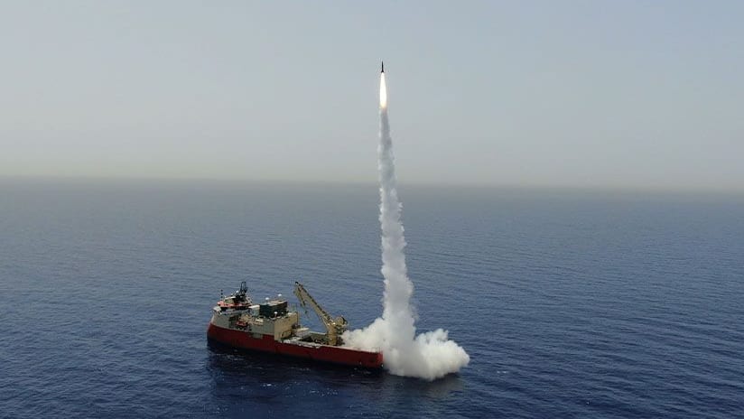 Deutsche Marine testet Israel-Rakete in Geheim-Test | Politik