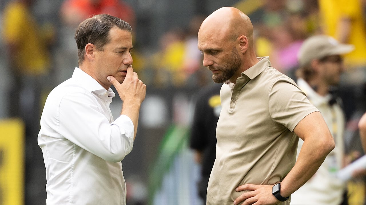 Nwaneri: BVB-Bosse lernten aus pikantem Fehler | Sport