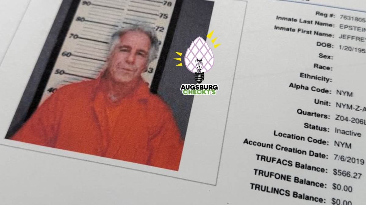 Faktencheck Augsburg checkt’s: Bild von Epstein mit Merz stammt aus Google-KI