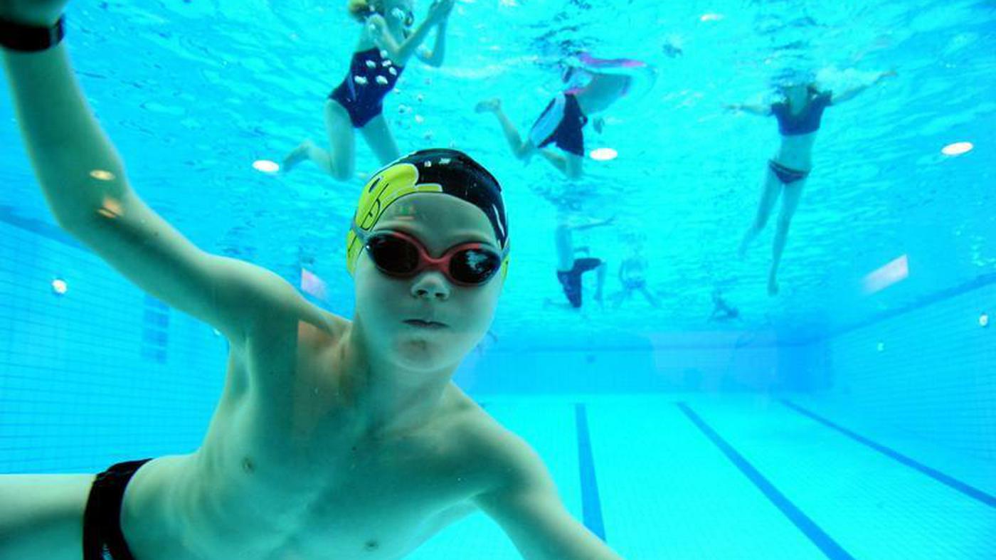 Spandau und sein Wasser: Freibad-Ärger, Badeverbot und ein vertrockneter Wasserspielplatz