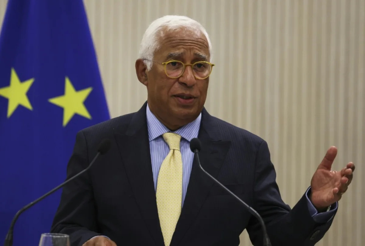 EU-Ratspräsident Costa erörtert mit Merz in Berlin Themen wie den EU-Haushalt