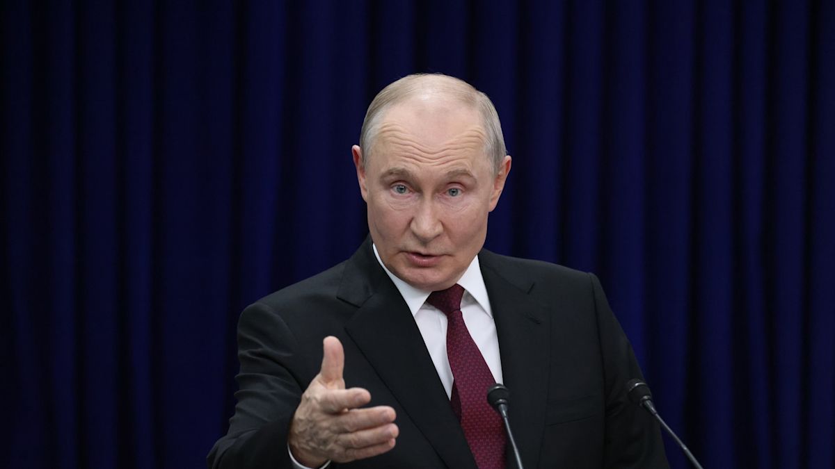 US-Gesandte in Moskau - Russland will Kiew drei Tage nicht angreifen