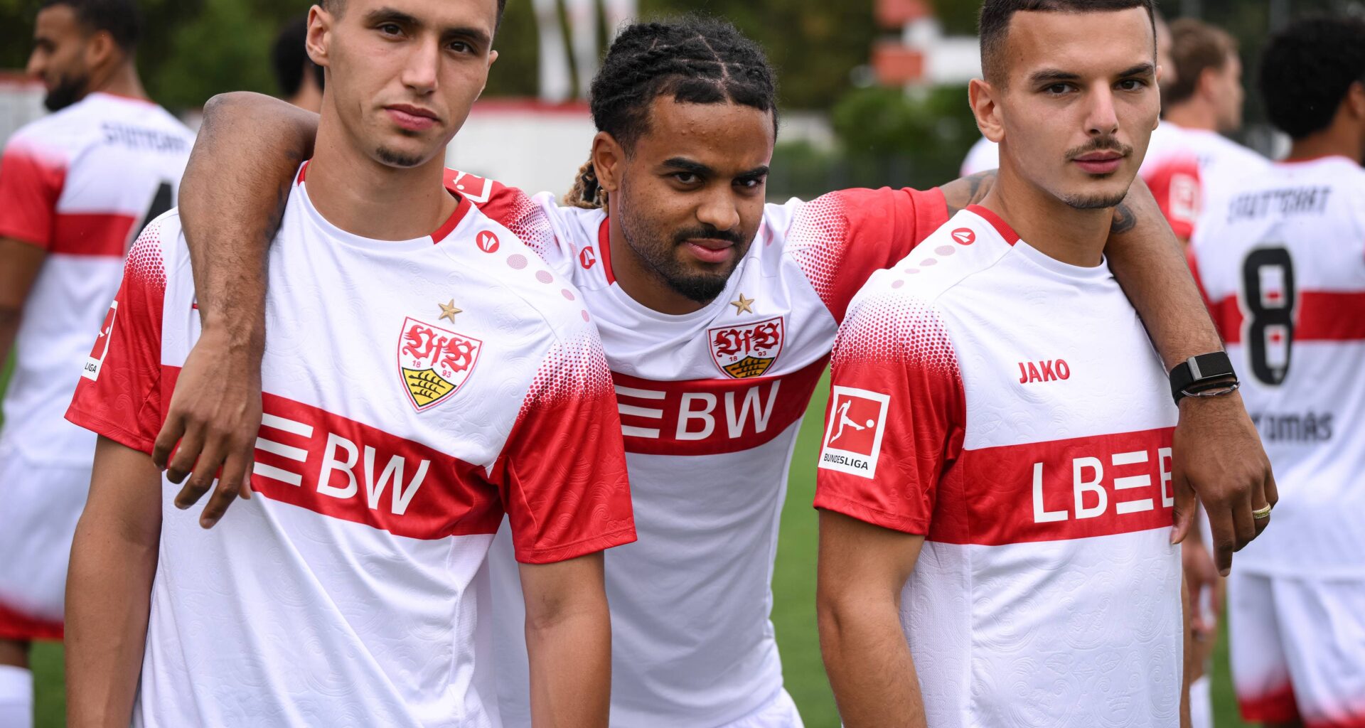 Badredine Bouanani verlässt den VfB Stuttgart wohl doch noch