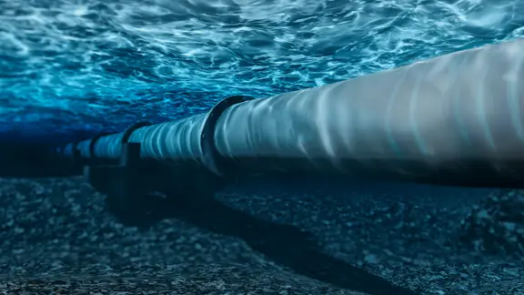 Podcast Akte Nord Stream 2 - Eine Pipeline unter Wasser