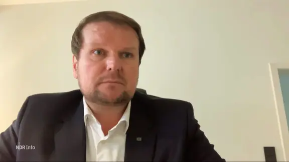 Bürgermeister Tim Kruithoff | Screenshot Bürgermeister Tim Kruithoff