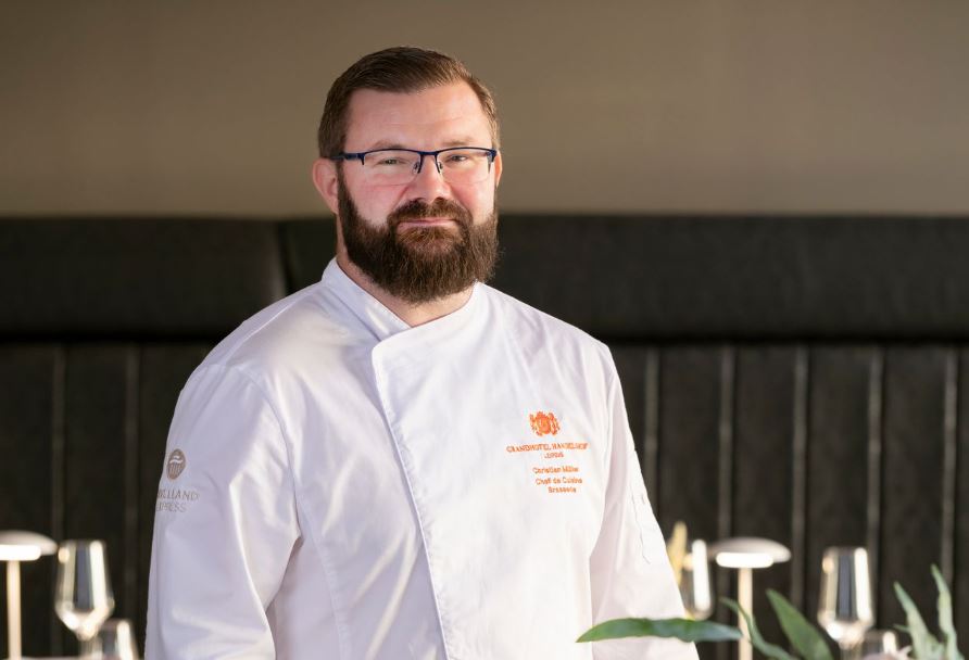 Steigenberger Icon Grandhotel Handelshof: Christian Müller übernimmt in Leipzig