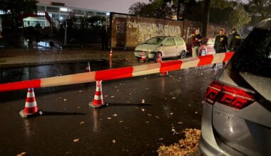 Täter auf der Flucht: Zwei Clan-Mitglieder in Berlin angeschossen | Regional