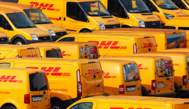 DHL: Die Regierung hat entschieden - es wird teurer