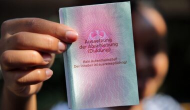Berlin | Wieder mehr Geduldete in Deutschland - Zahl steigt stetig an