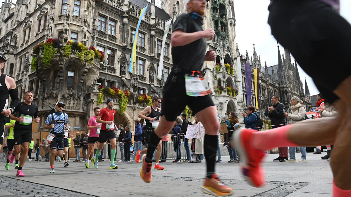 München-Marathon 2026: 300 000 Sportbegeisterte feiern Laufevent am Wochenende - München