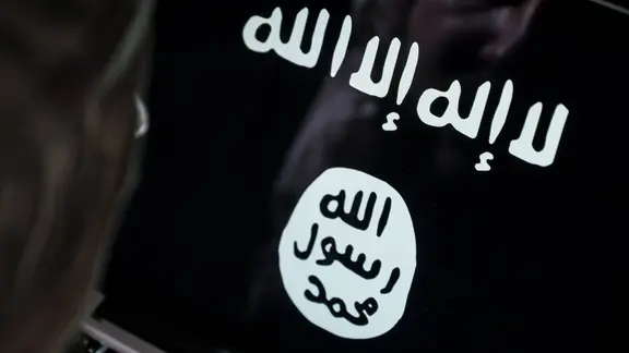 Islamischer Staat | IMAGO / Reporters Islamischer Staat