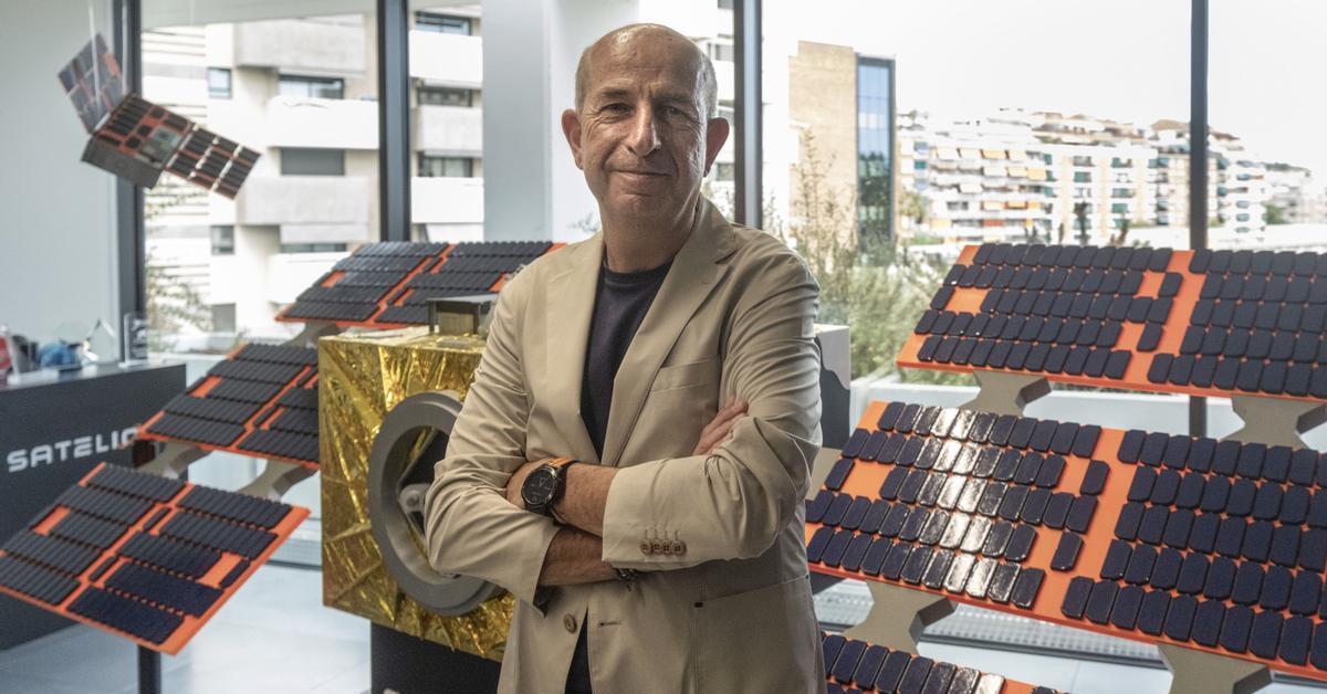 Jaume Sanpera: "The defense industry taboo has been broken"