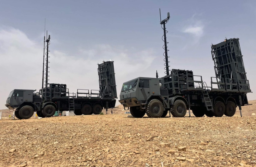 Rafael's Spyder air defense system