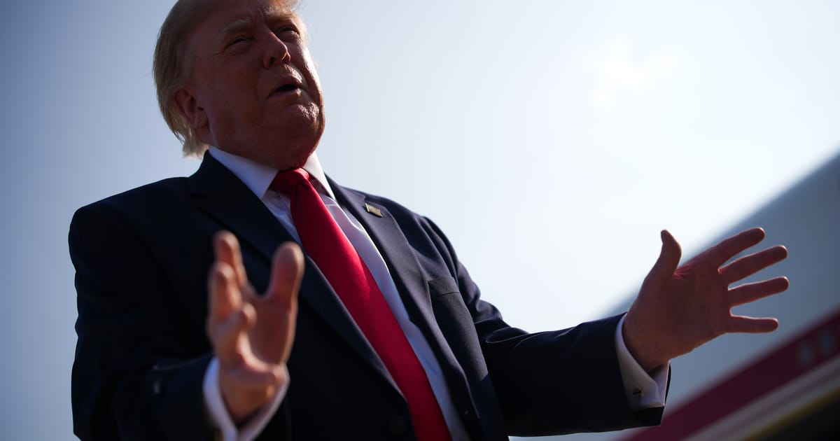 Trump’s wavering on NATO brings Europe closer to Turkey on defense – POLITICO
