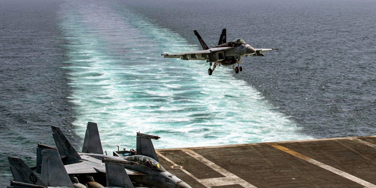 Defense tech investors thought the war in Iran could make them millions. Instead, they've faced bloodbath
