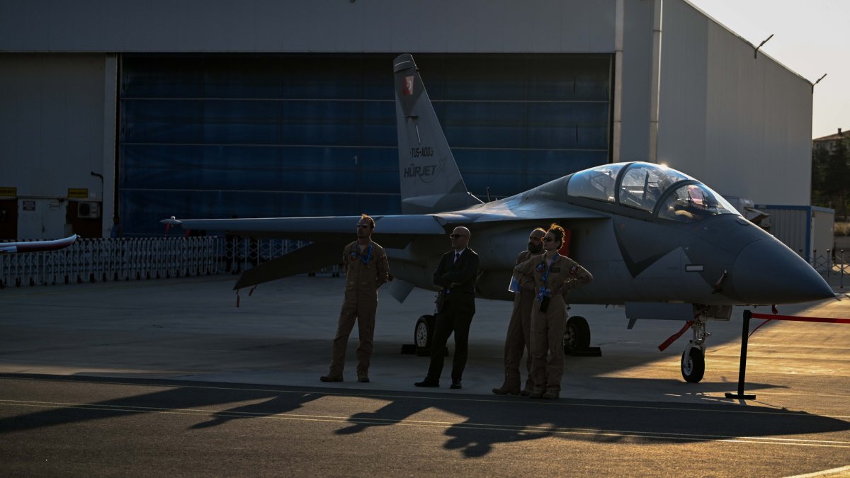 Türkiye helping shape NATO's future security architecture: TAI