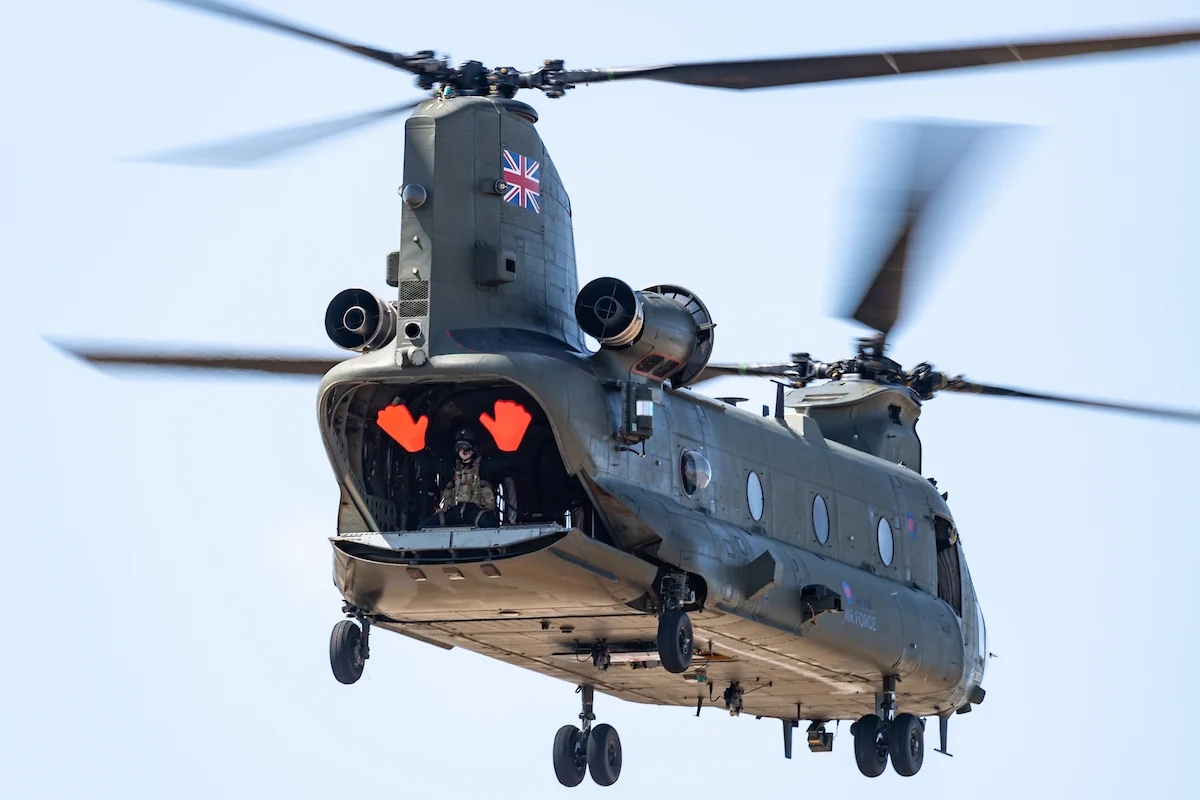 Farnborough international airshow 2026 day 2 deal value