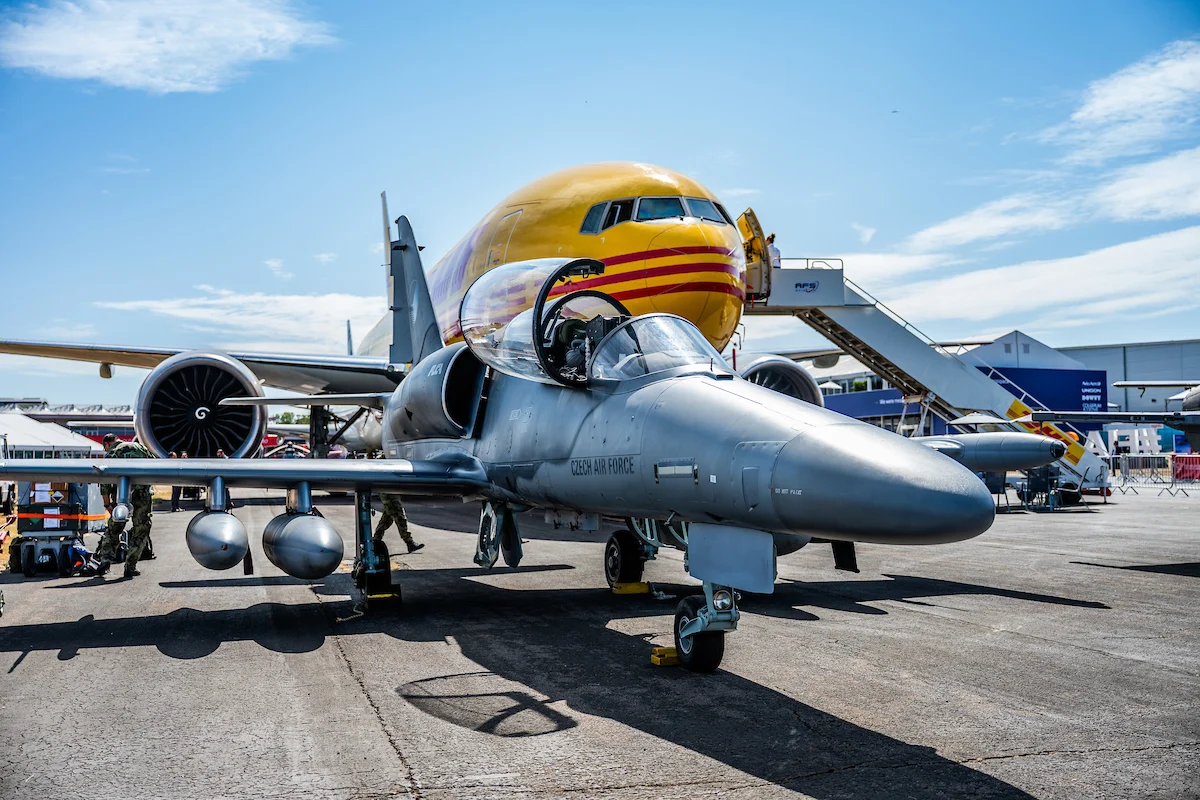 Farnborough Airshow 2026