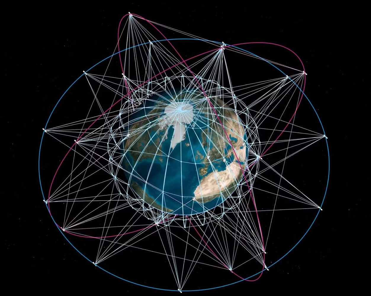 Spain commits up to $2.3 billion for national military communications for IRIS²