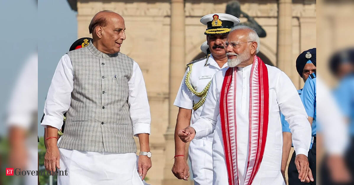 Transforming India's Defence with iDEX, ADITI, and TDF: A New Era of Innovation, ETGovernment