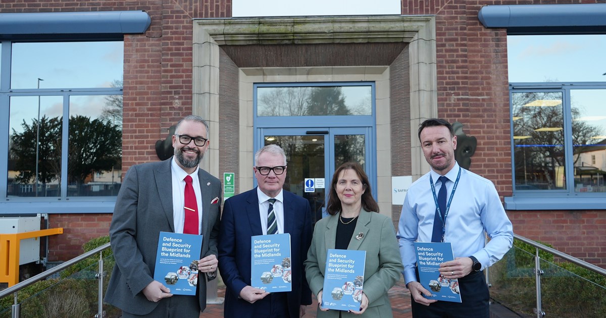 Defence plan backs local jobs and drives economic growth