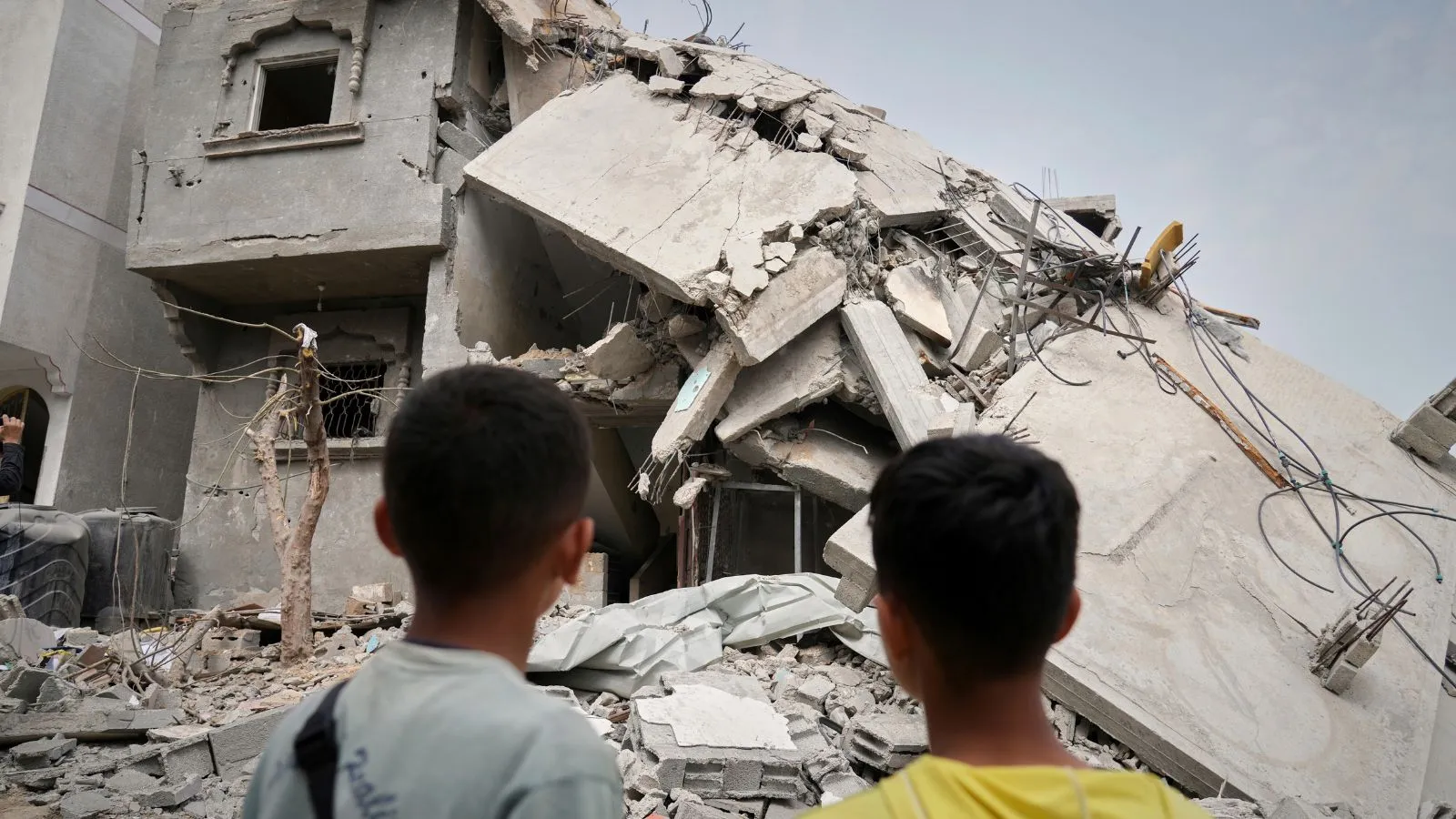 Gaza israel