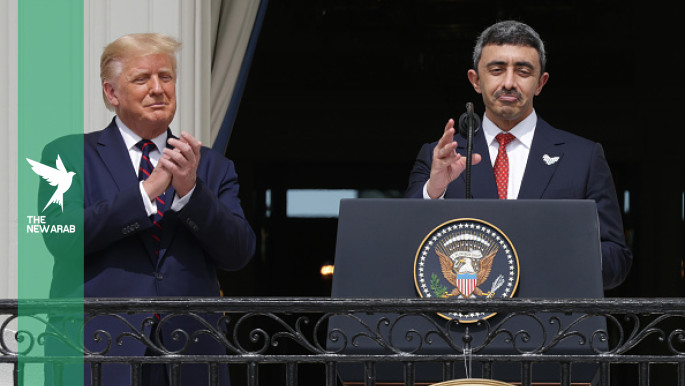 Leaked documents expose major Israeli arms offers to UAE