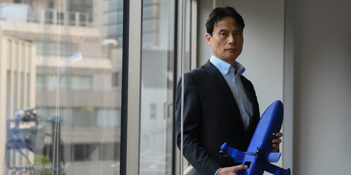 Inside the Mad Gold Rush of Defense Tech Startups