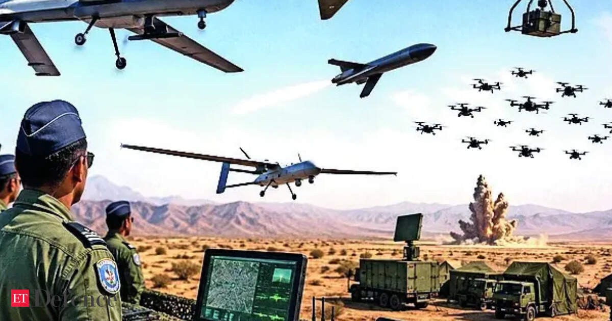 Defence industry to showcase indigenous unmanned systems at Pokhran event