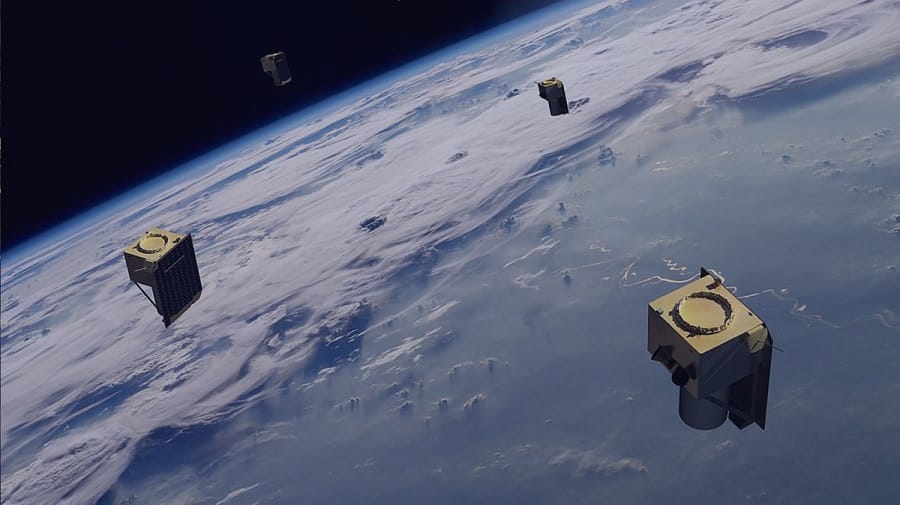 BlackSky secures international satellite intelligence contract combining Gen-2 and Gen-3 imagery with AI-enabled analytics services