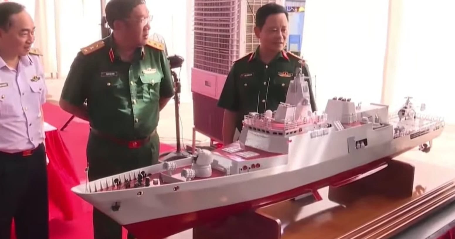 Asian Military Review magazine