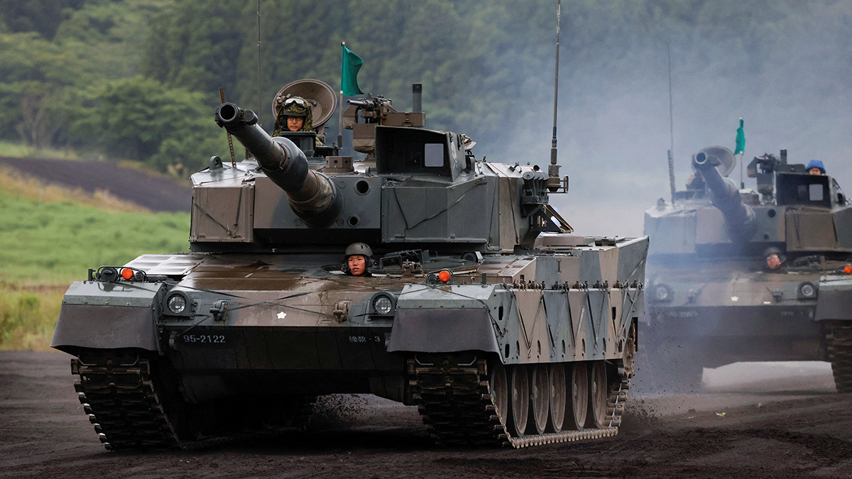 Japón vuelve a mirar hacia las armas: el rearme que puede cambiar el equilibrio de Asia