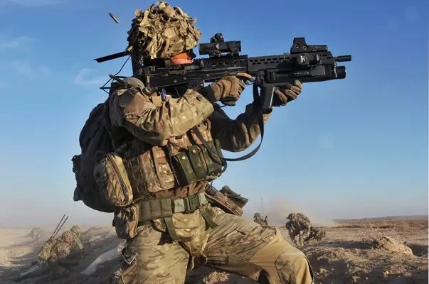 Britain’s defence industry warned it cannot sustain a Russian war - London Business News