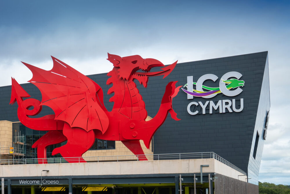Campaigners oppose Welsh Government's participation in 'arms fair'