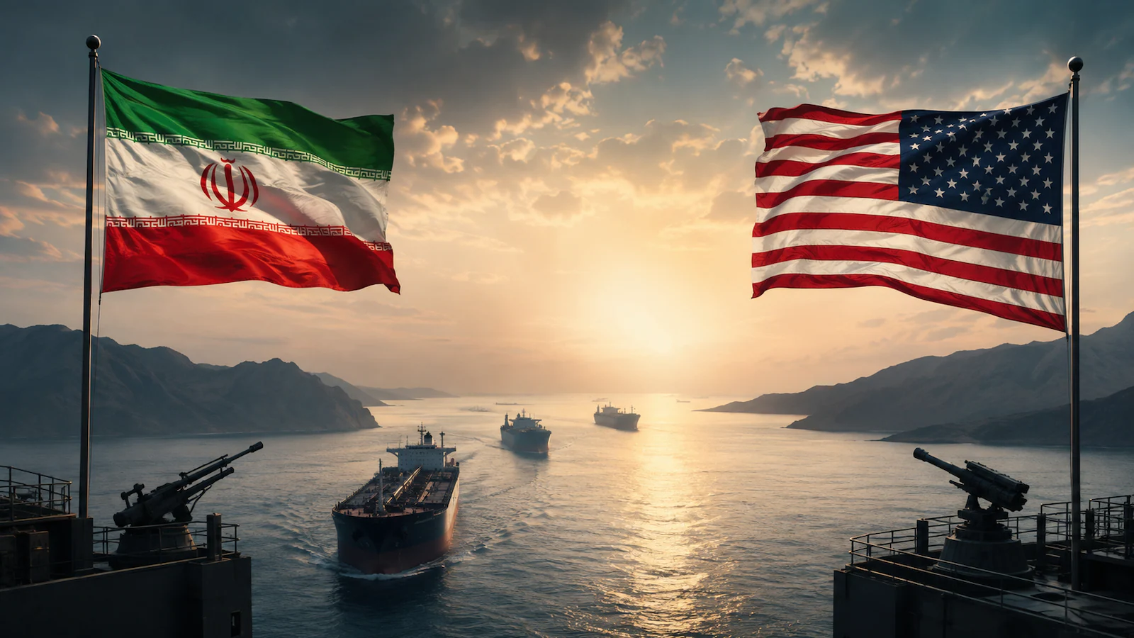 Iran Warns Of 'Crushing' Response As US Threatens Toughest-Ever Sanctions